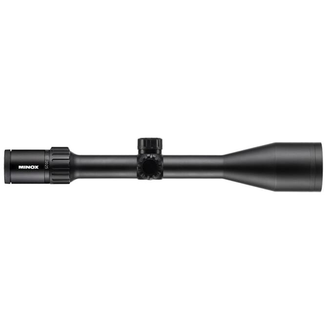 Minox ZX5i 5-25x50 SF 30mm Illuminated German 4 Riflescope 66667