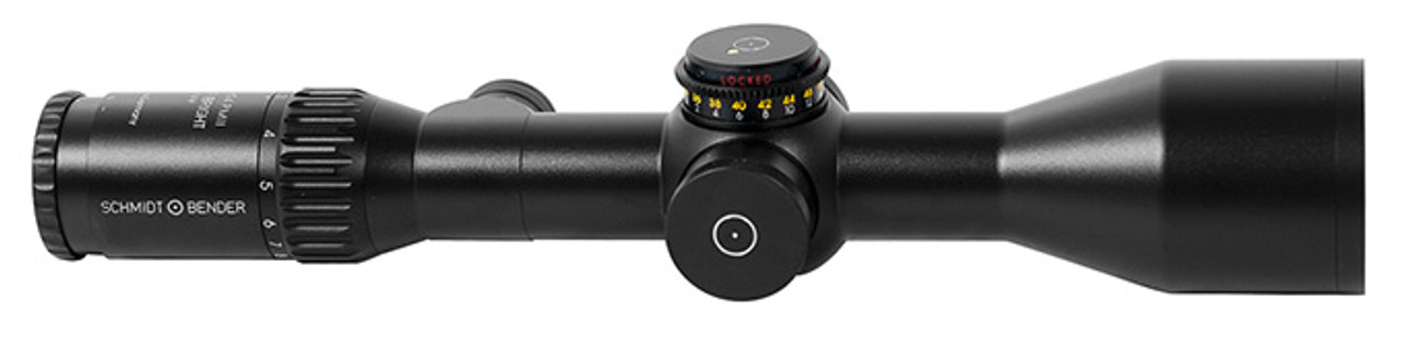 Schmidt Bender 3-12x54 34mm PM II Ultra Bright Riflescope LP P4LF 1/4 MOA cw DT MTC LT / ST ZS CT 670-911-972-H2-F2