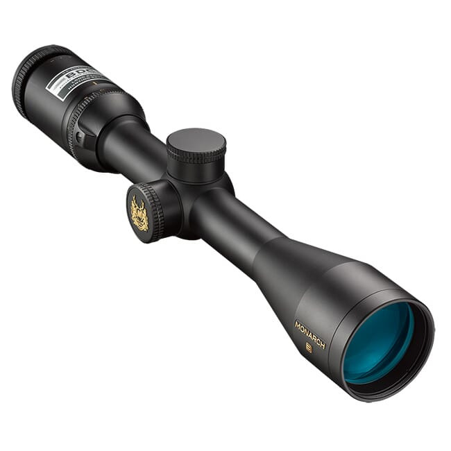 Nikon MONARCH 3 Riflescope 2.5-10x42 BDC 6762
