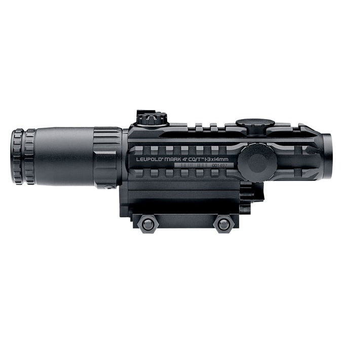 Leupold Mark 4 CQ/T 1-3x14 Illum Circle Dot Riflescope 67670