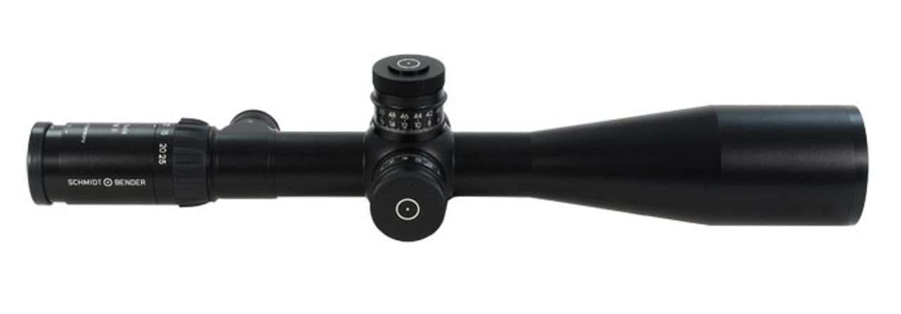 Schmidt Bender PMII 5-25x56 L/P MTC LT Tremor2 FFP MRAD CCW 677-911-532-B2-A8