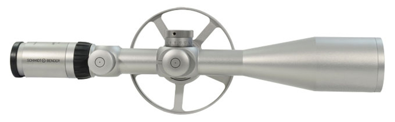 Schmidt Bender 12.5-50x56 FT Sport FT1 BDC H Illum.