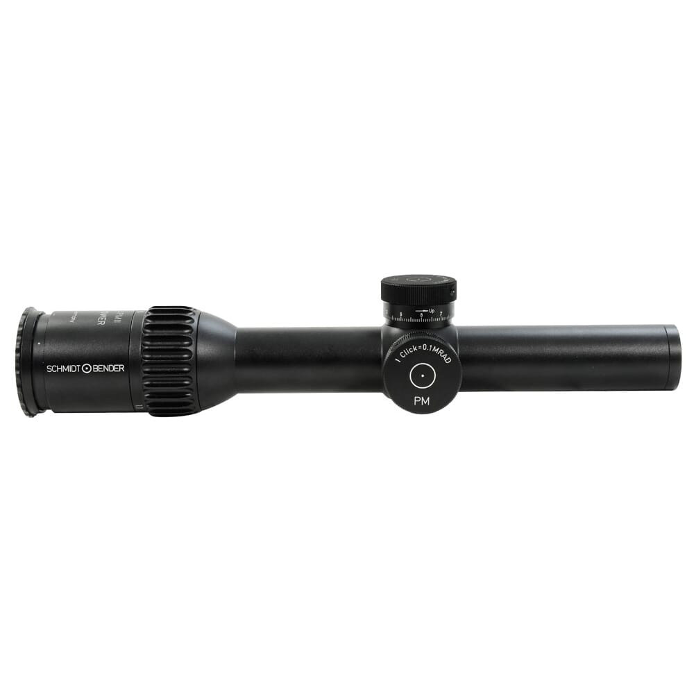 Shop Schmidt & Bender PM II 1-8x24 LPVO First Focal Plane for Sale