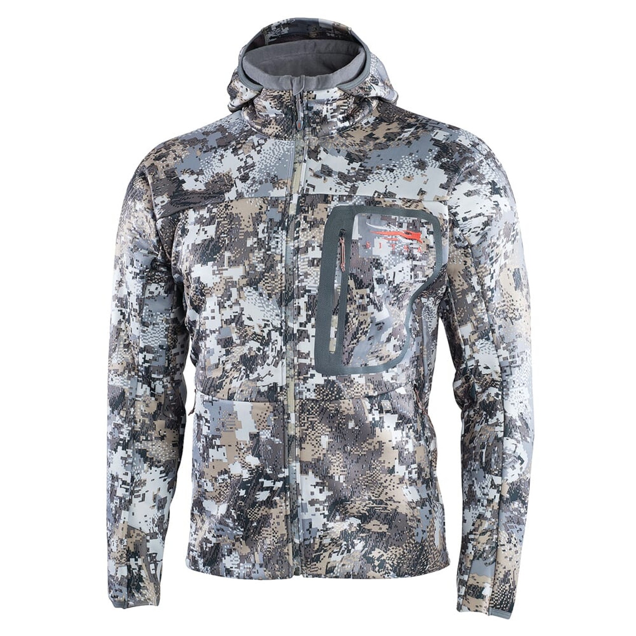 Sitka Elevated II Equinox Hoody Optifade Elevated II XX Large 70012-EV-XXL