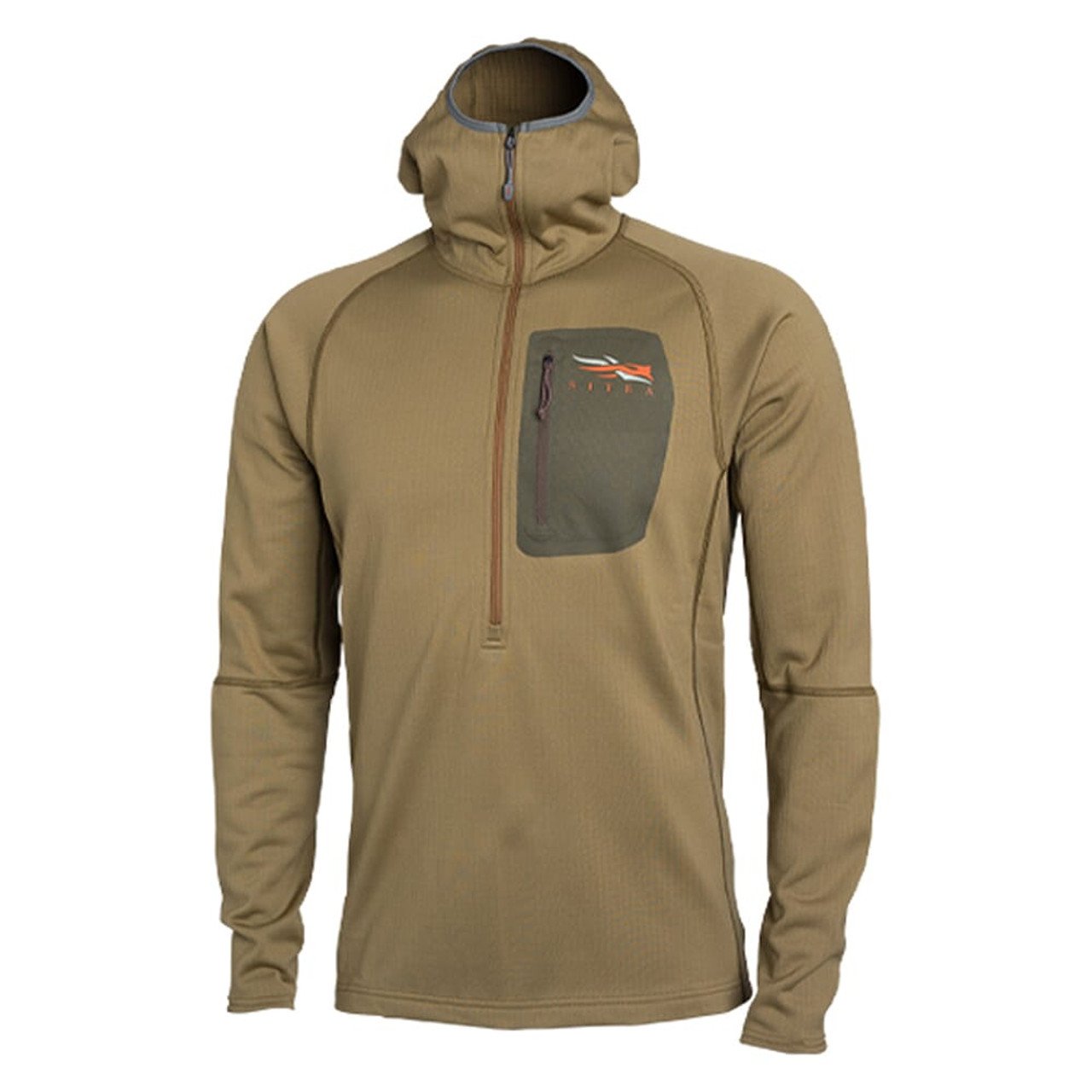 Sitka Heavyweight Hoody Dirt X Large 70016-DT-XL
