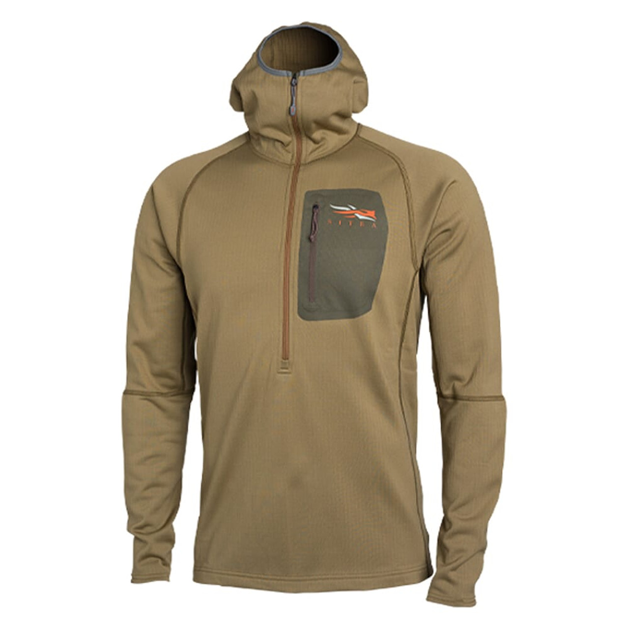 Sitka Heavyweight Hoody Dirt XX Large 70016-DT-XXL