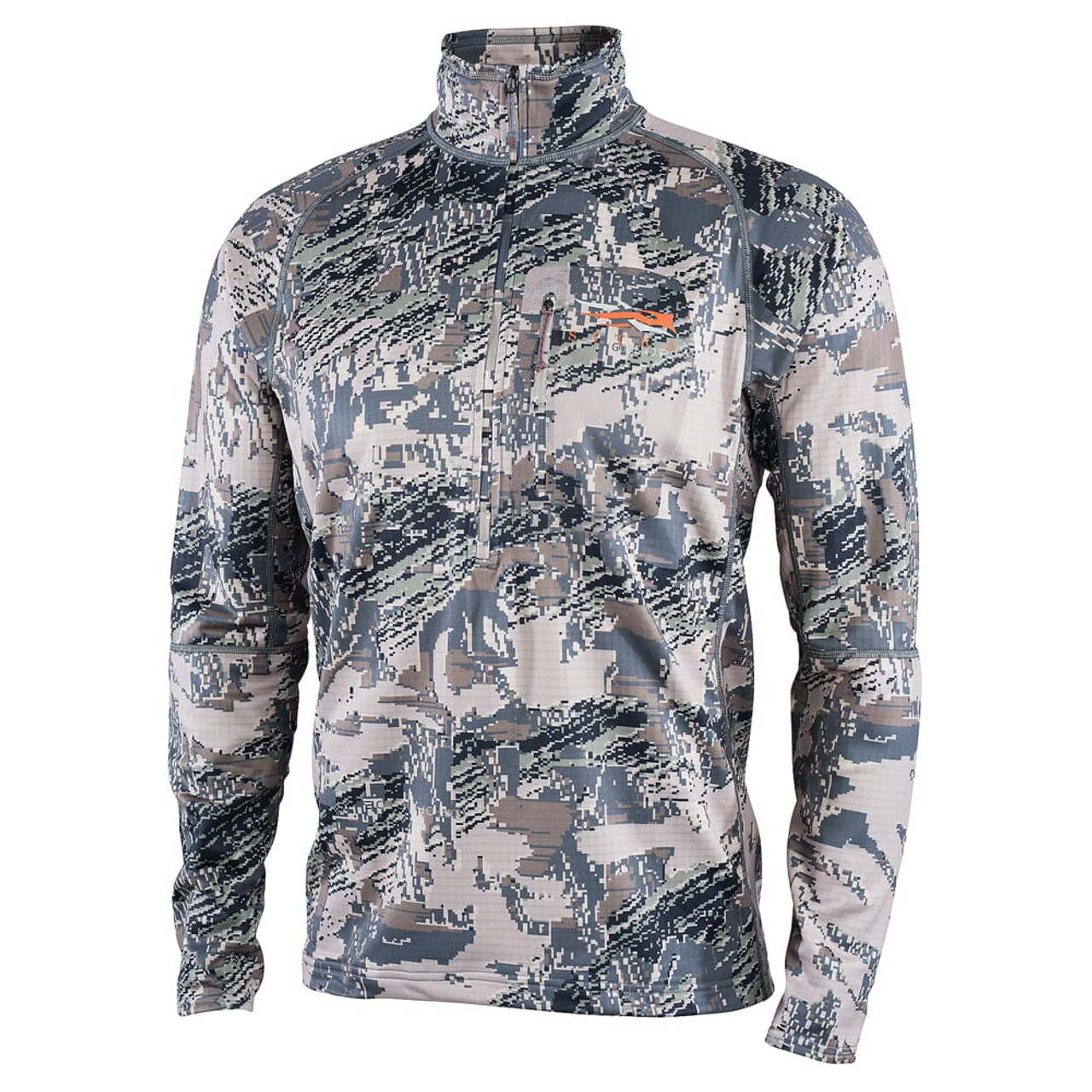 Sitka Heavyweight Zip-T Optifade Open Country Large 70017-OB-L