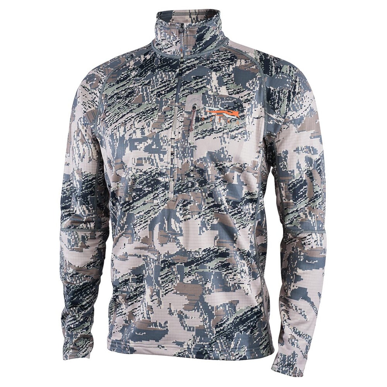 Sitka Heavyweight Zip-T Optifade Open Country XX Large Tall 70017-OB-XXLT