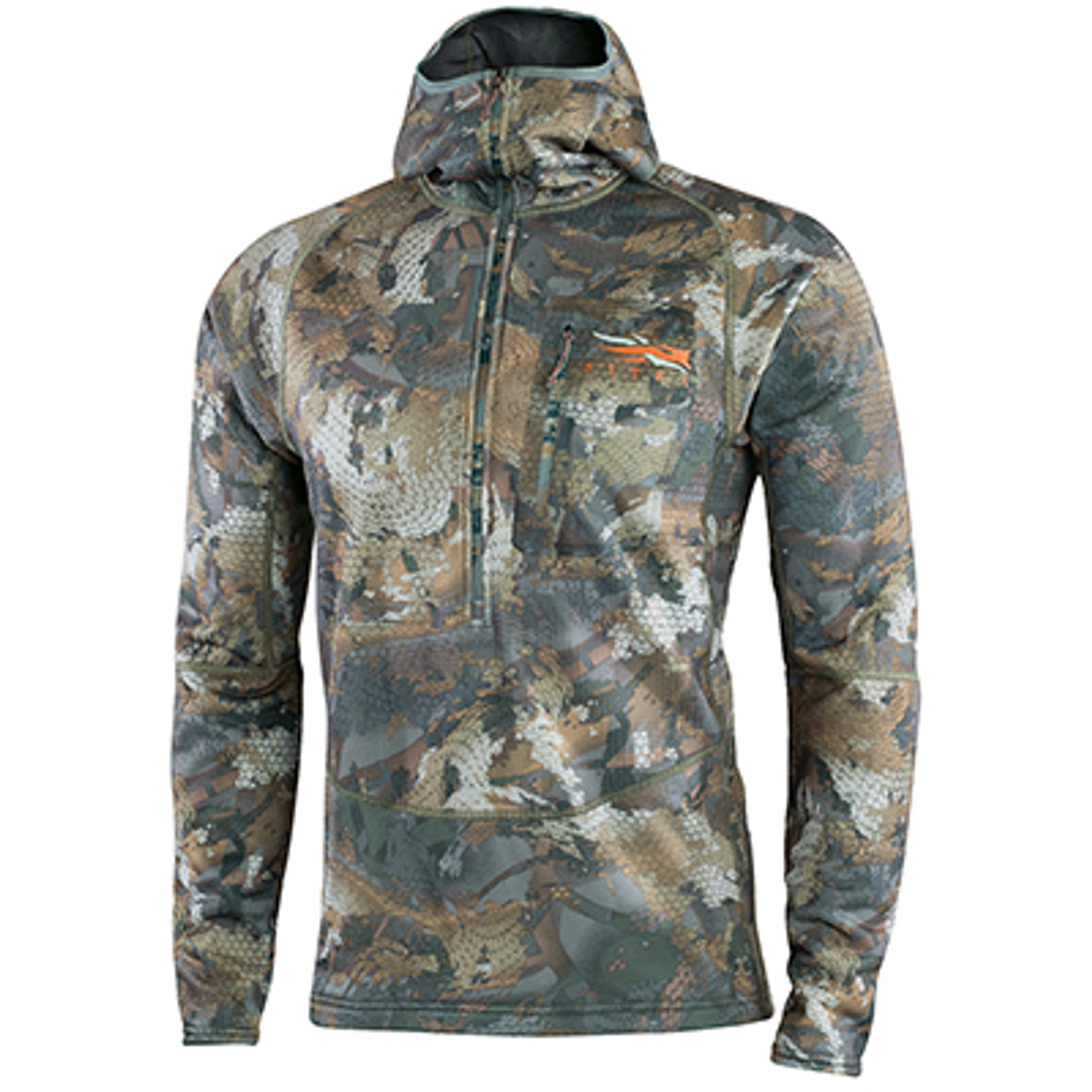 Sitka Timber Grinder Hoody Optifade Timber X Large 70023-TM-XL