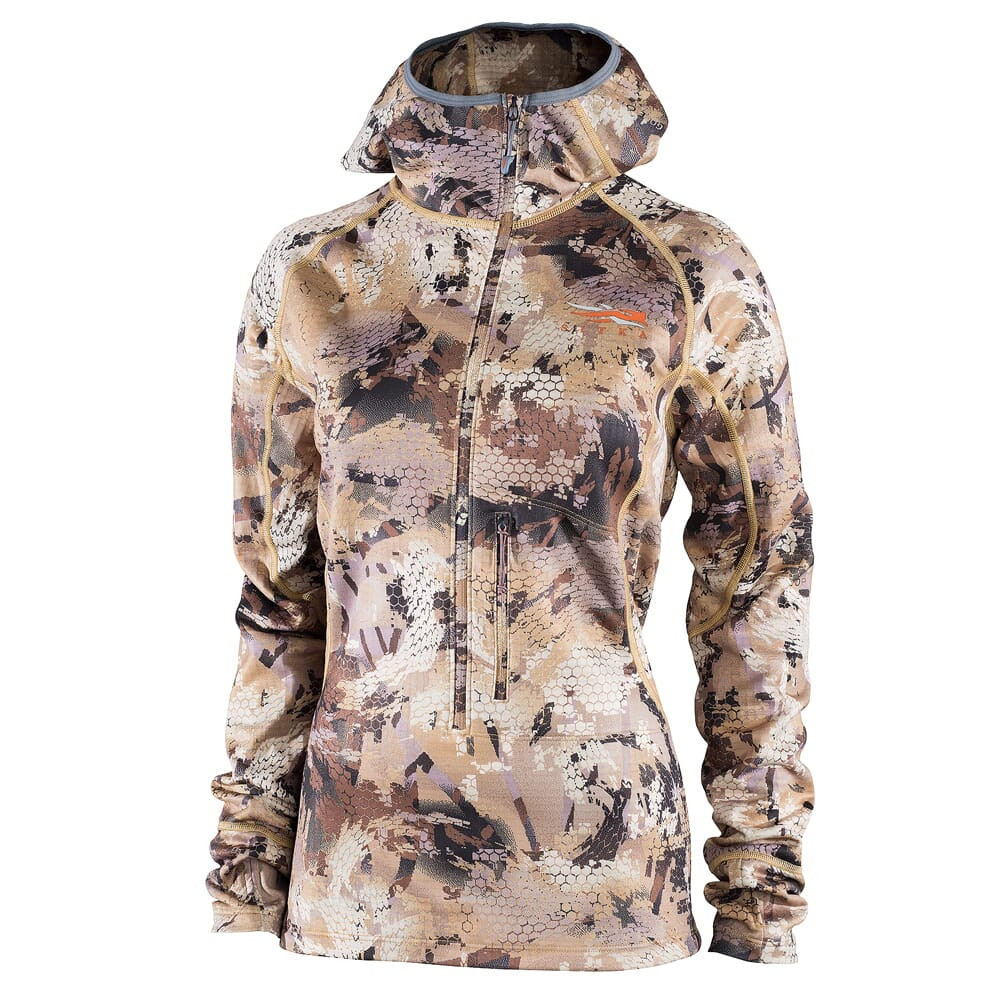 Sitka Women's Cadence Hoody Optifade Waterfowl Medium 70026-WL-M