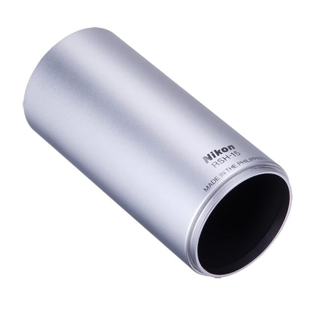 Nikon Sunshade for 42mm Obj. - Silver 7164
