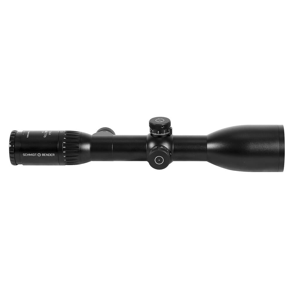 Schmidt & Bender Polar T96 P Riflescope 2.BE D7 Reticle 3-12x54 .1mrad 34mm CCW ASV HS // BDC HS 754-911-72D-F7-D9