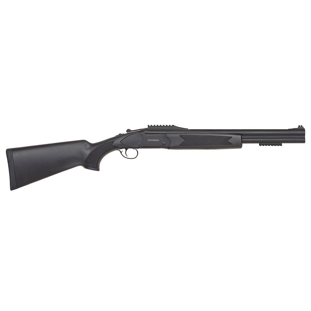 Mossberg Silver Reserve Eventide HS12 12ga 18.5" Bbl 2rd Black Shotgun 75484