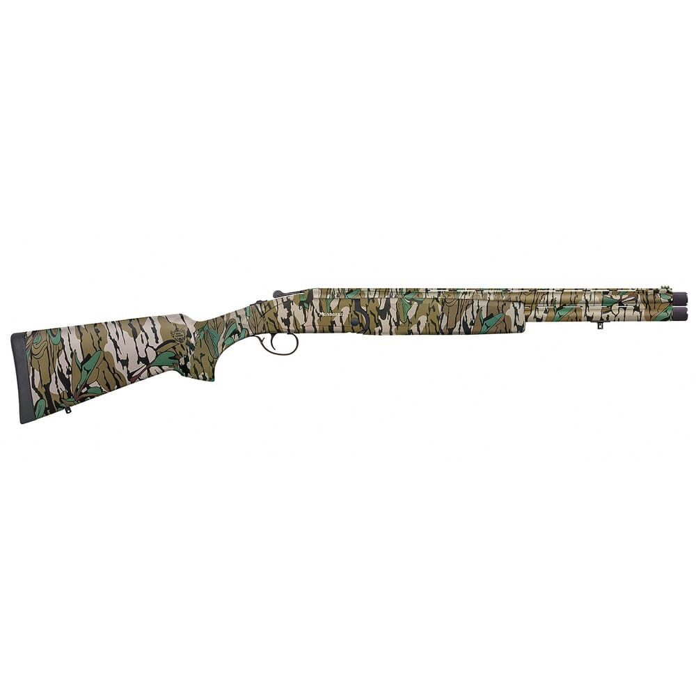 ヨ*ル様 Marushin ASGK MOSSBERG ショットガン GA-18 Mossberg Silver Reserve Eventide Turkey .410 Bore 20