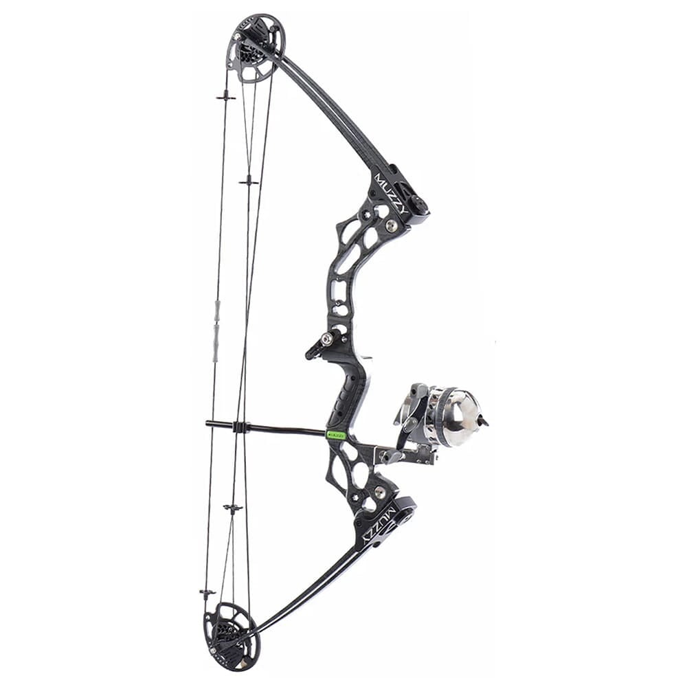 Muzzy Bowfishing V2 LH Spin Kit 7925-L