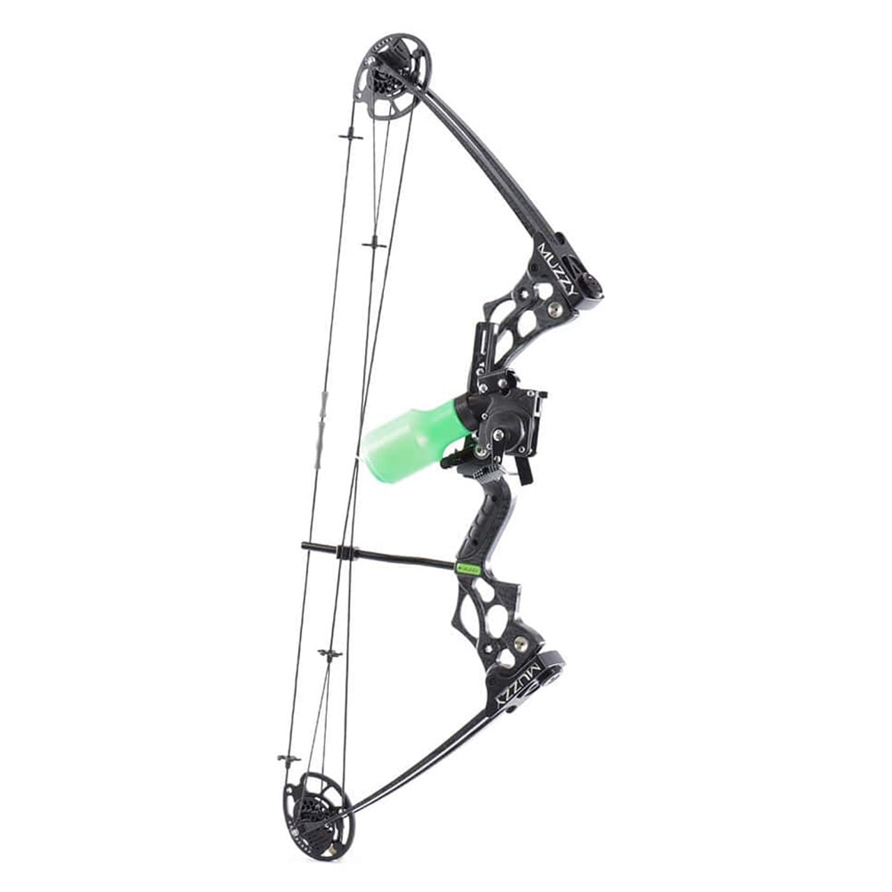 Muzzy Bowfishing V2 RH Bottle Kit 7926