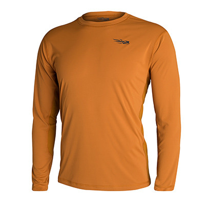 Sitka TTW Redline Performance Shirt LS Adobe Medium 80000-AD-M