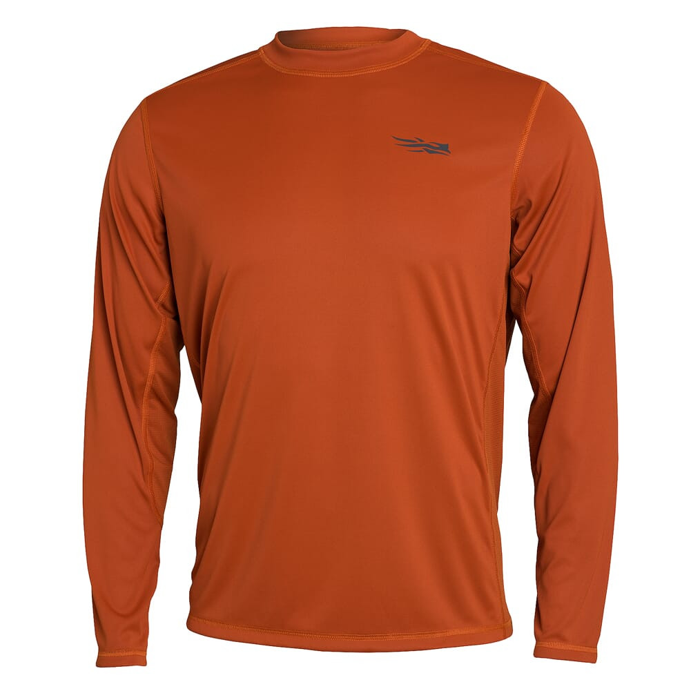 Sitka Redline Performance Shirt LS Canyon Medium 80000-CN-M