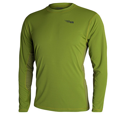 Sitka TTW Redline Performance Shirt LS Lichen X Large 80000-LI-XL