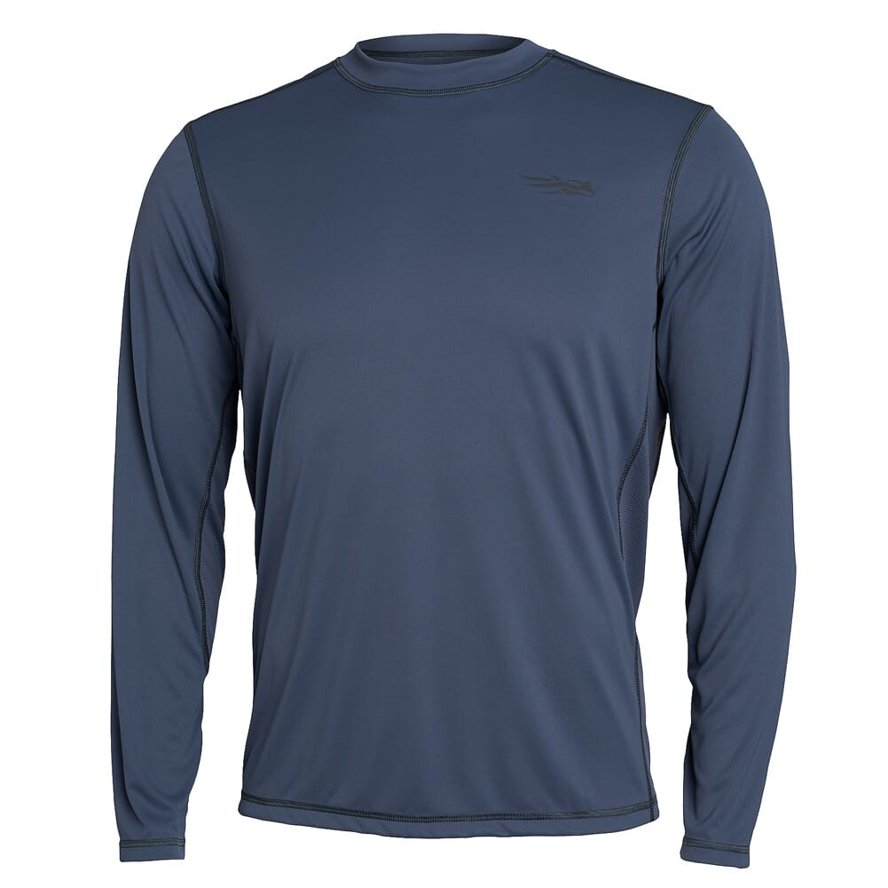 Sitka Redline Performance Shirt LS Storm X Large 80000-SM-XL