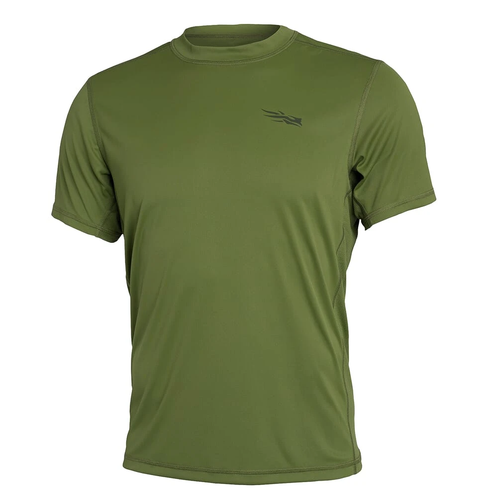 Sitka Redline Performance Shirt SS Forest Medium 80001-FO-M