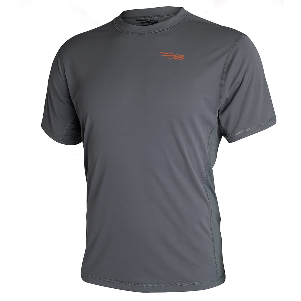 Sitka TTW Redline Performance Shirt SS Shadow XX Large 80001-SH-XXL