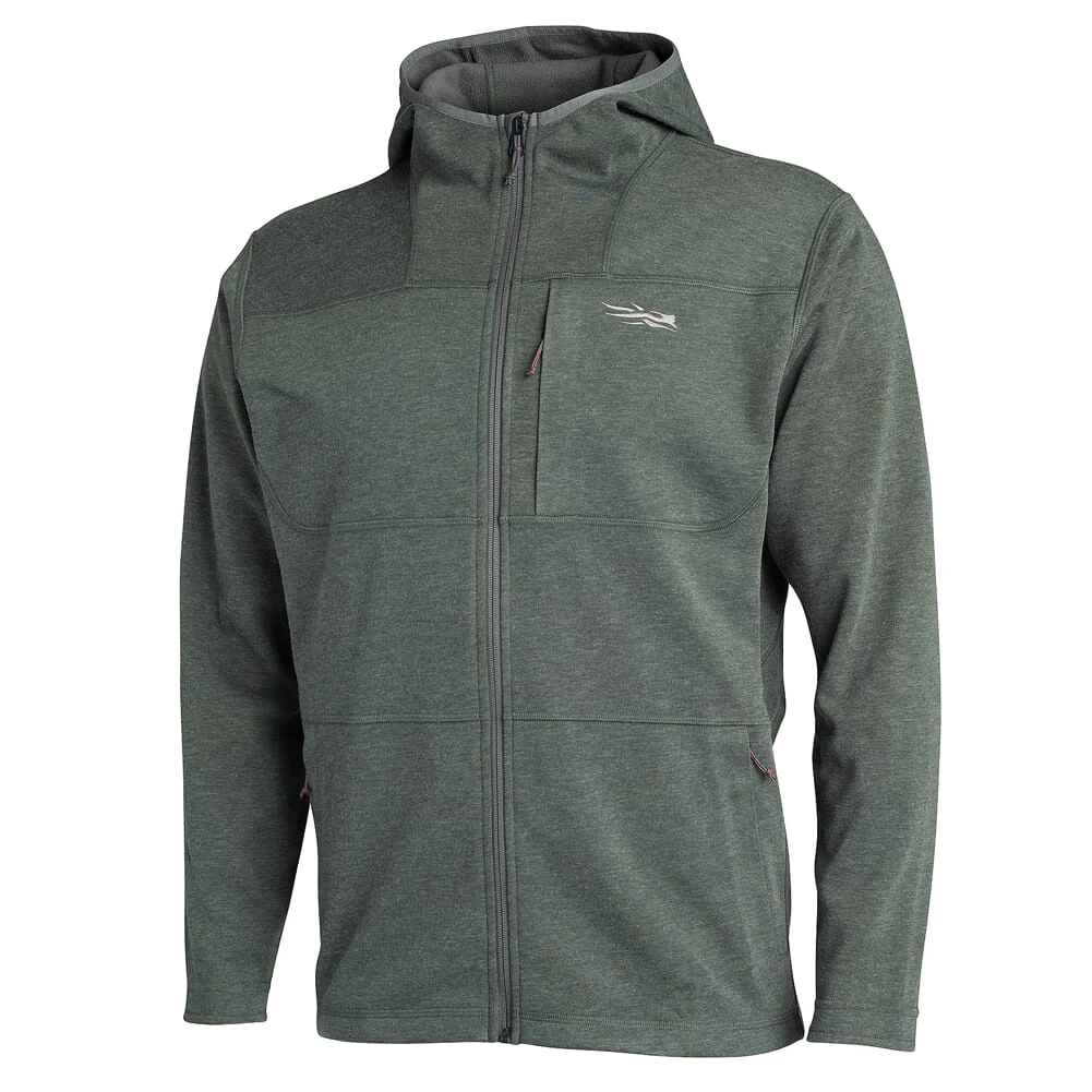 Sitka TTW Camp Hoody Shadow XX Large 80014-SH-XXL