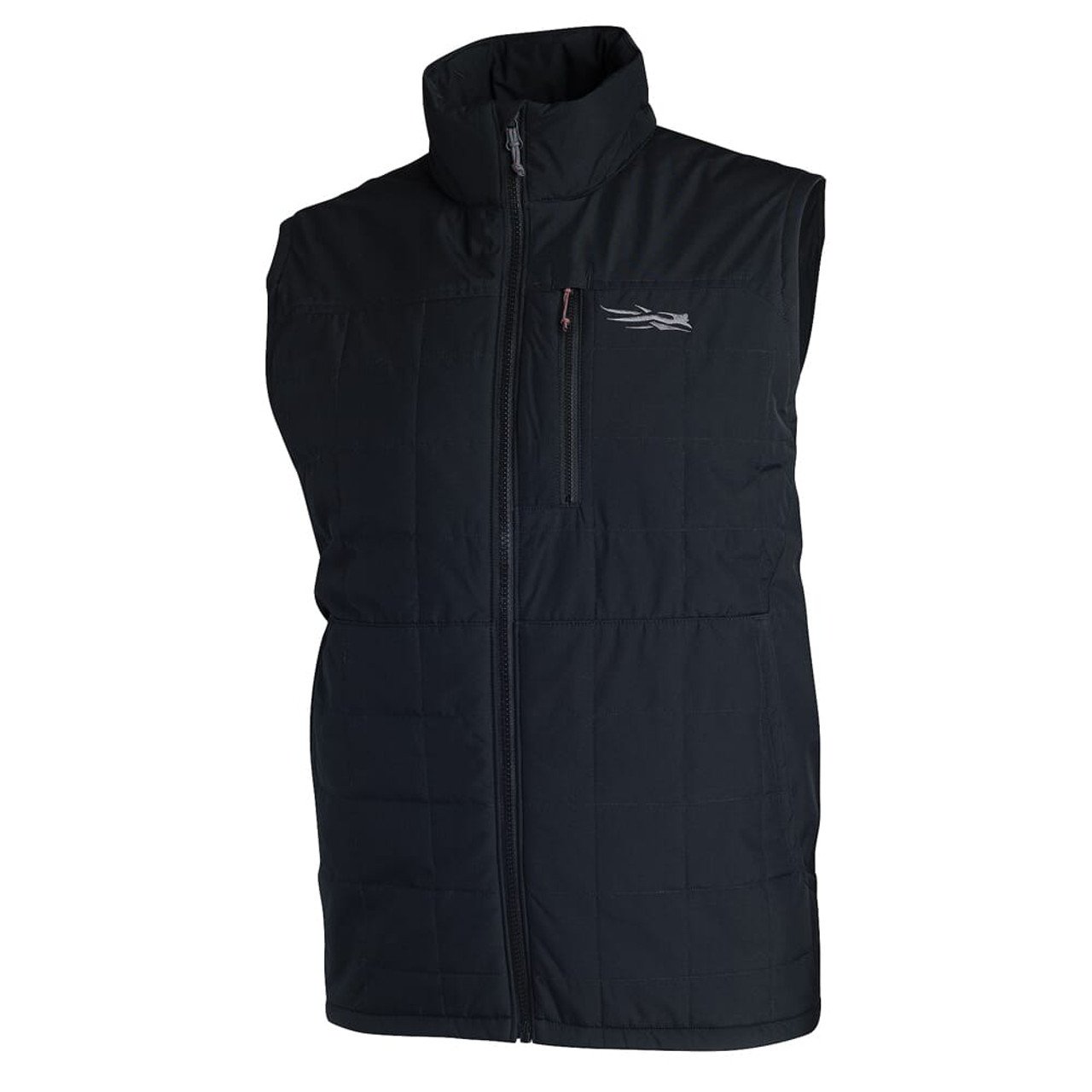 Sitka TTW Grange Vest Sitka Black XX Large 80018-BK-XXL