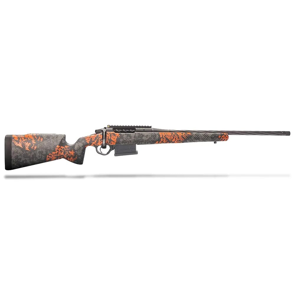 Seekins Precision HAVAK Element 6mm Creedmoor 21" 1:8" Bbl Urban Shadow Rifle w/(1) 5rd MAGPUL Detachable PMAG 0011710071-F-US