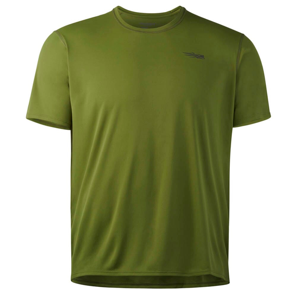 Sitka Basin Work Shirt SS Cedar Large 80038-CE-L