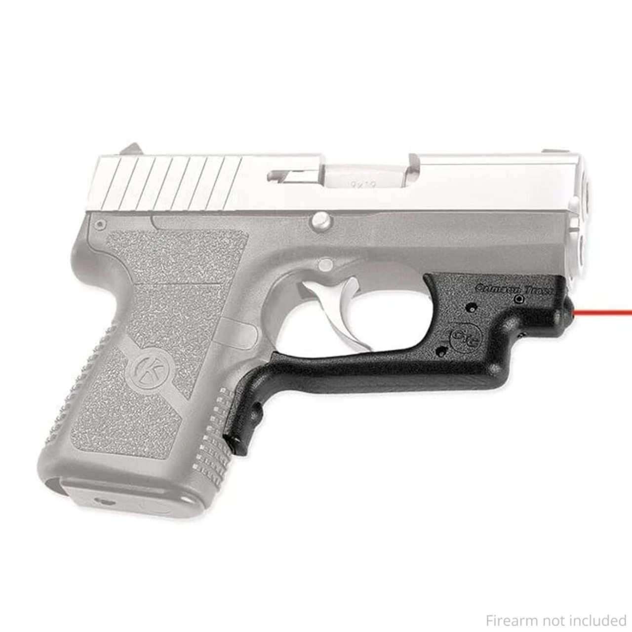 Crimson Trace LG-437 Laserguard Kahr Arms 9mm/.40 Red Laser Sight 01-2410-1
