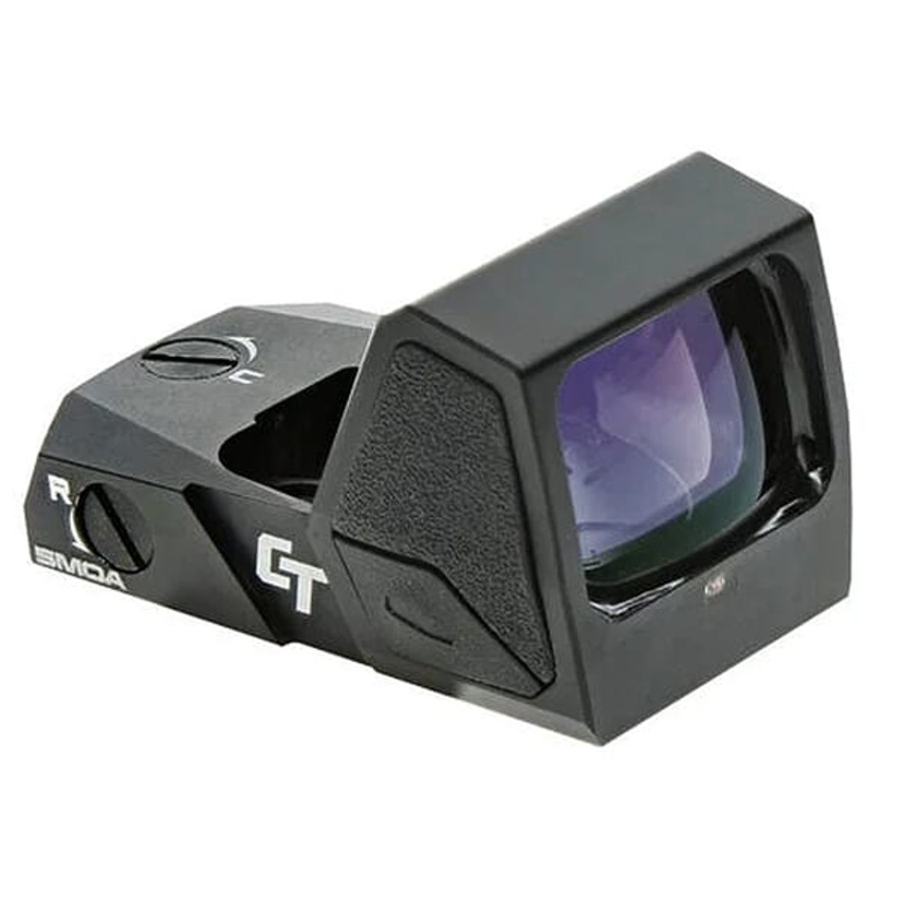 Crimson Trace CT RAD Pro Green LED Illum Open Reflex Sight 01-3000037