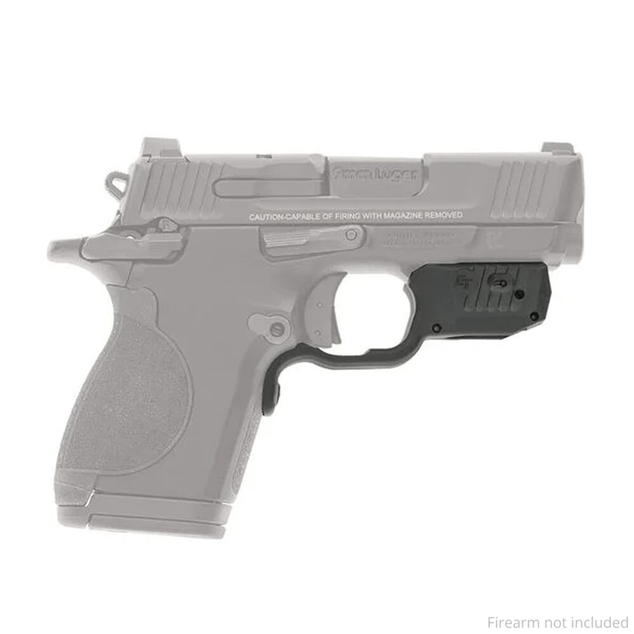 Crimson Trace LG-CSX Laserguard S&W CSX Red Laser Sight 01-3000172