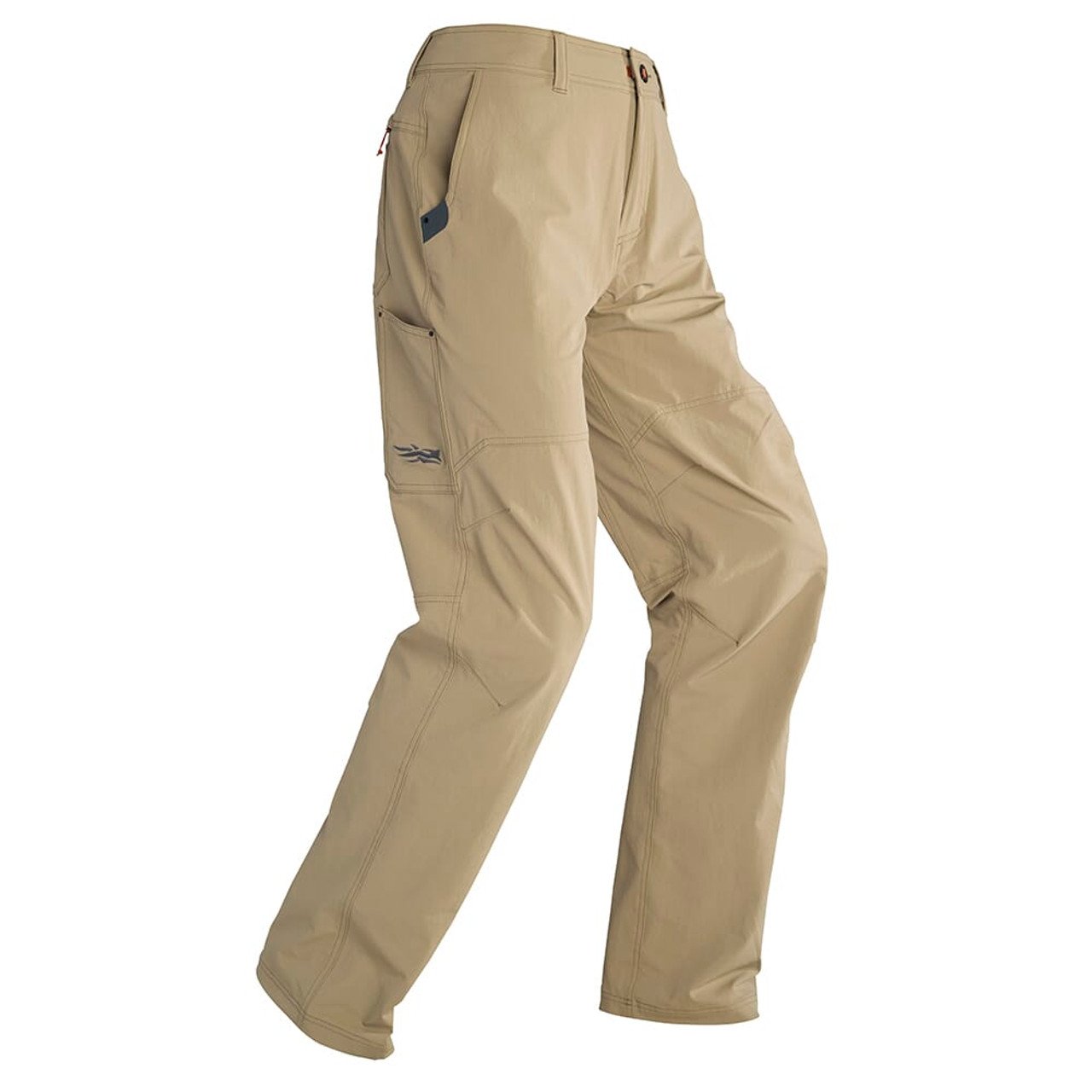 Sitka Territory Pant Sandstone 34R 80047-SS-34R