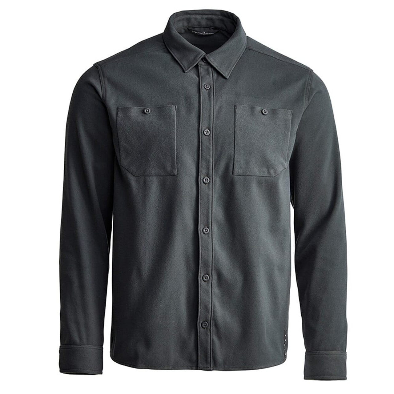 Sitka Gear Riser Work Shirt Lead Large 80055-PB-L