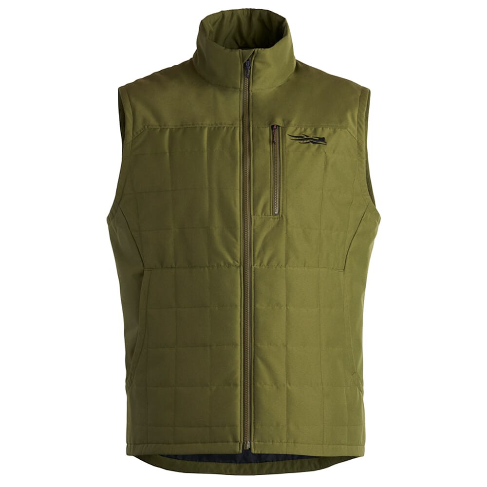 Sitka Gear Grindstone Work Vest Covert Medium 80058-CV-M