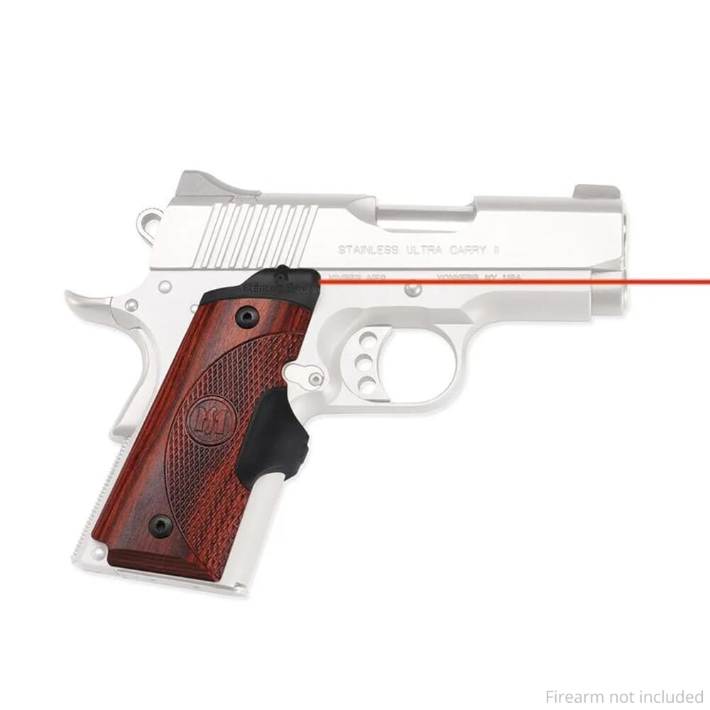 Crimson Trace LG-902G Lasergrips Master Series 1911 Compact