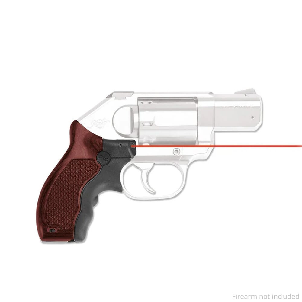 Crimson Trace LG-951 Lasergrips Master Series Kimber K6s G10 Black