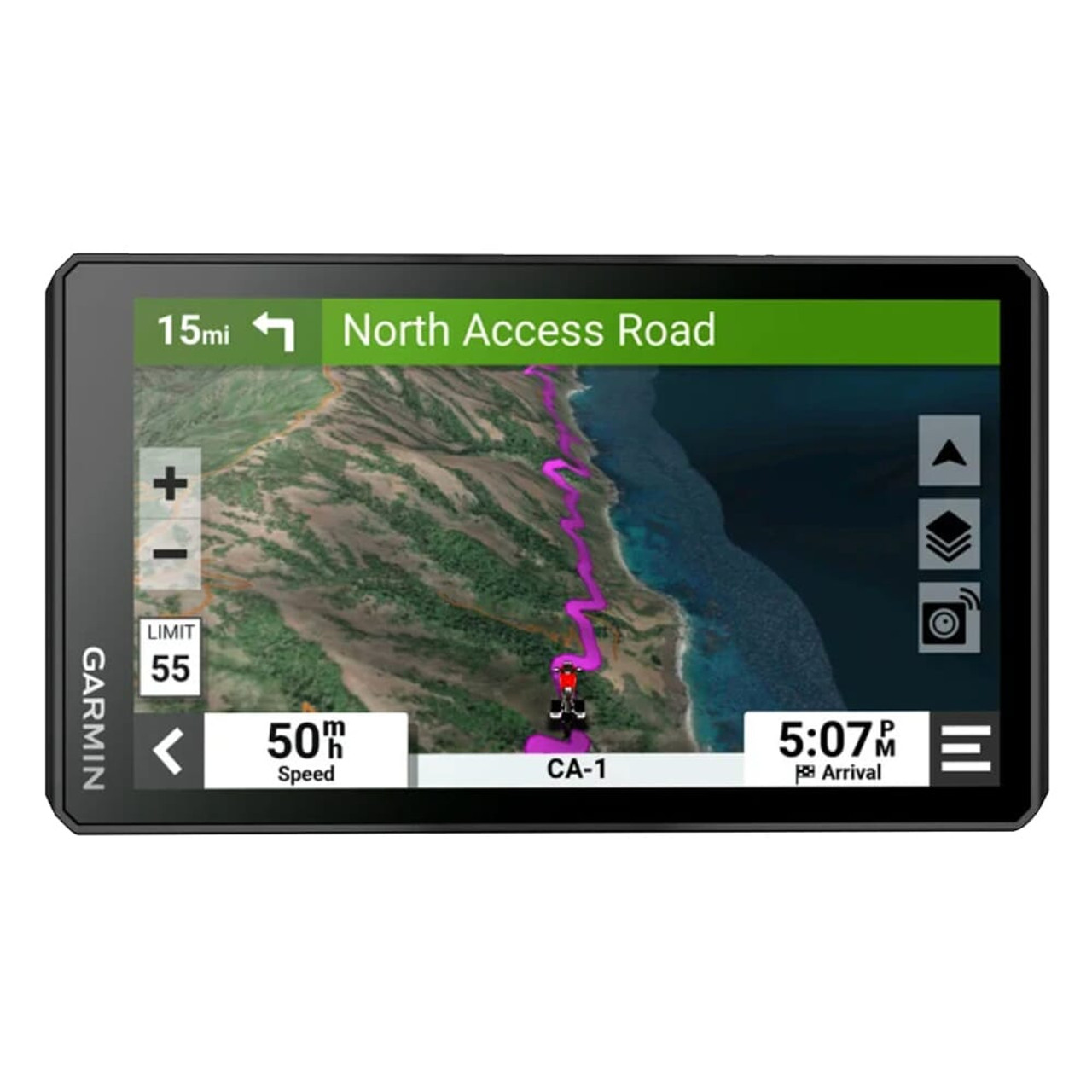 Garmin Zumo XT 5.5" Motorcycle GPS Navigator 010-02296-00