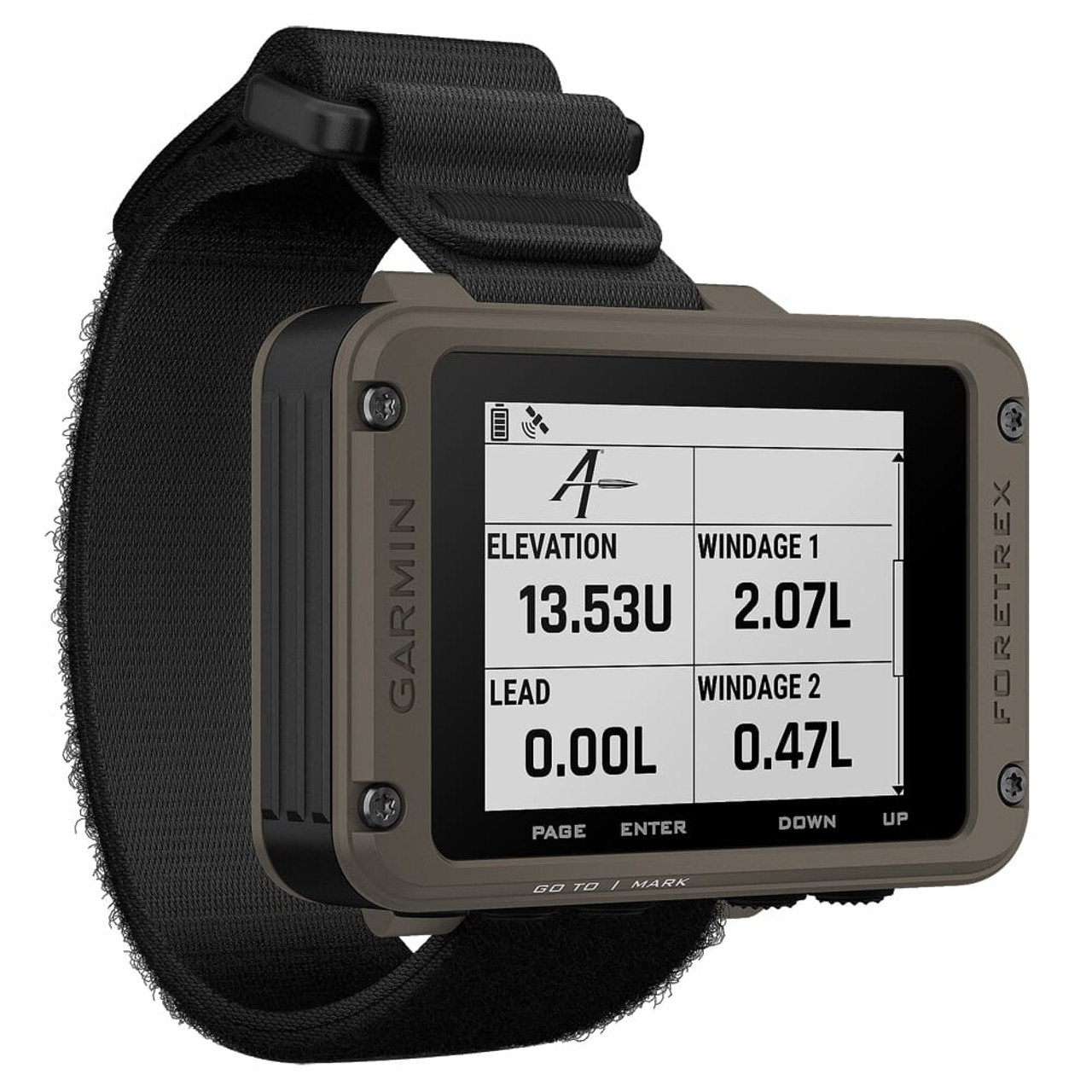 Garmin Foretrex 901 Handheld GPS 010-02760-00