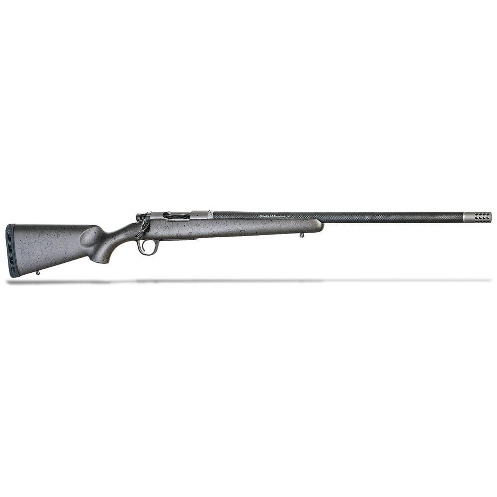 Christensen Arms Ridgeline TI 6.5 Creedmoor 22" 1:8" Gray w/ Black Webbing Rifle 801-06071-00