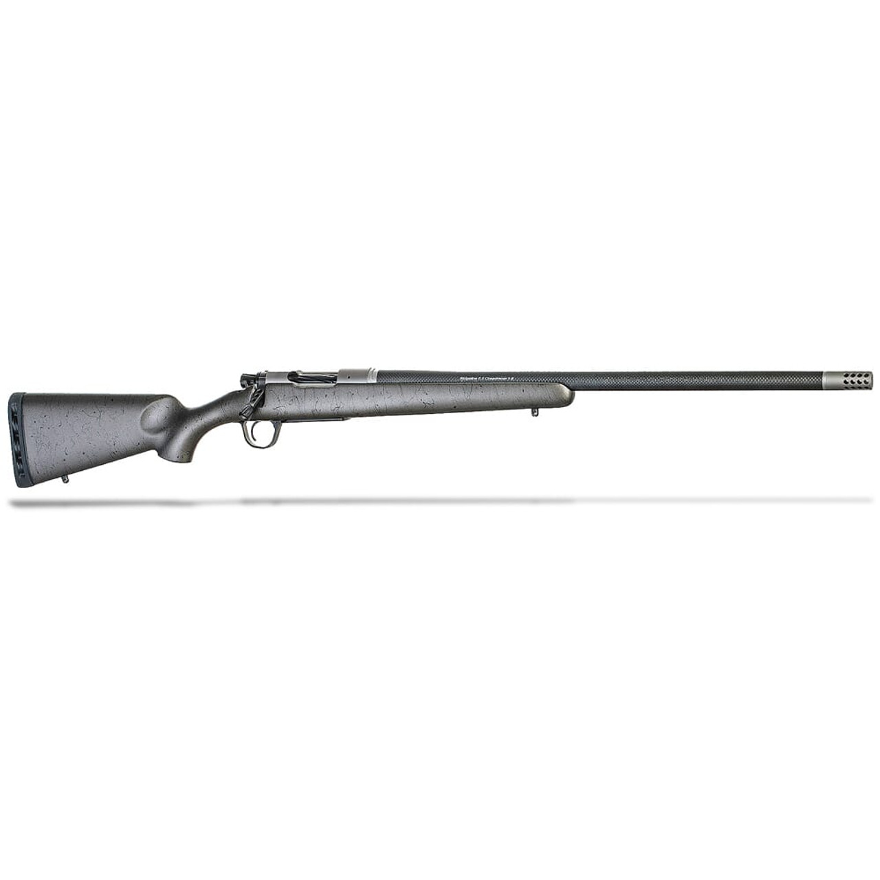 Christensen Arms Ridgeline TI .300 PRC 24" 1:8 Metallic Gray w/Black Webbing Rifle 801-06101-00