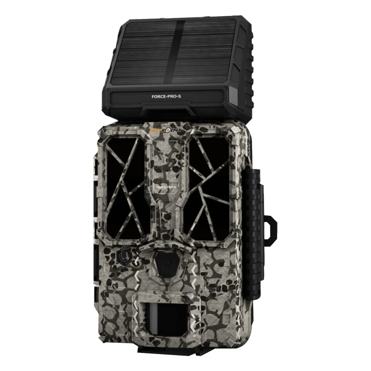 Spypoint Force-Pro-S 30MP Trail Camera w/Solar Panel 01872