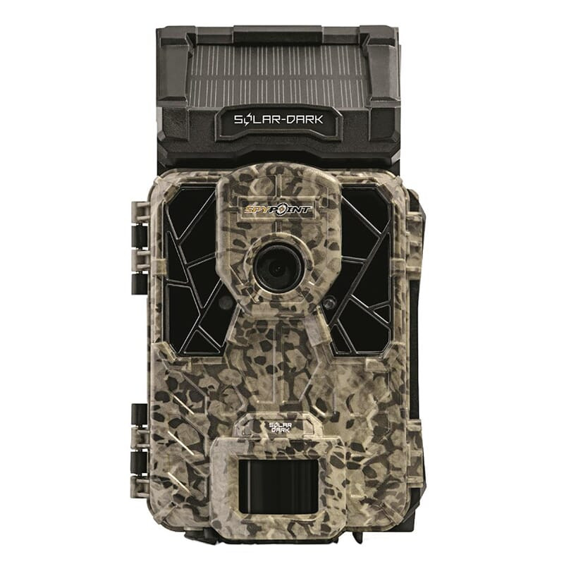 Spypoint Solar-Dark Solar Trail Camera 01915
