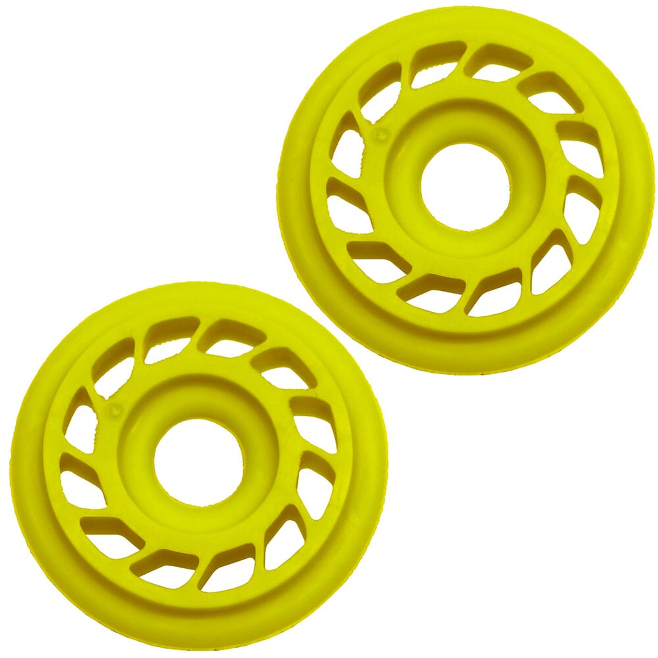 Mathews Rubber Body Nano Yellow Pkg 80768