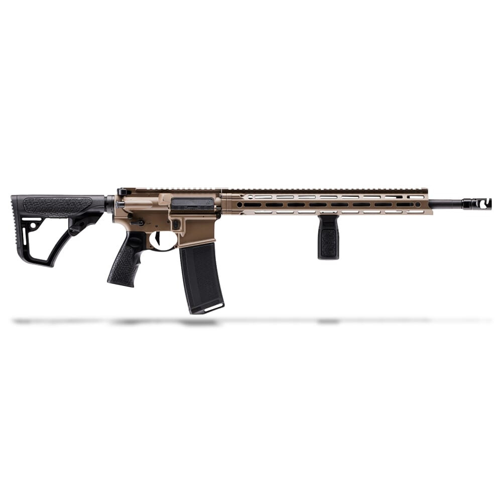 Daniel Defense DDM4 V7K 5.56mm NATO 10.3