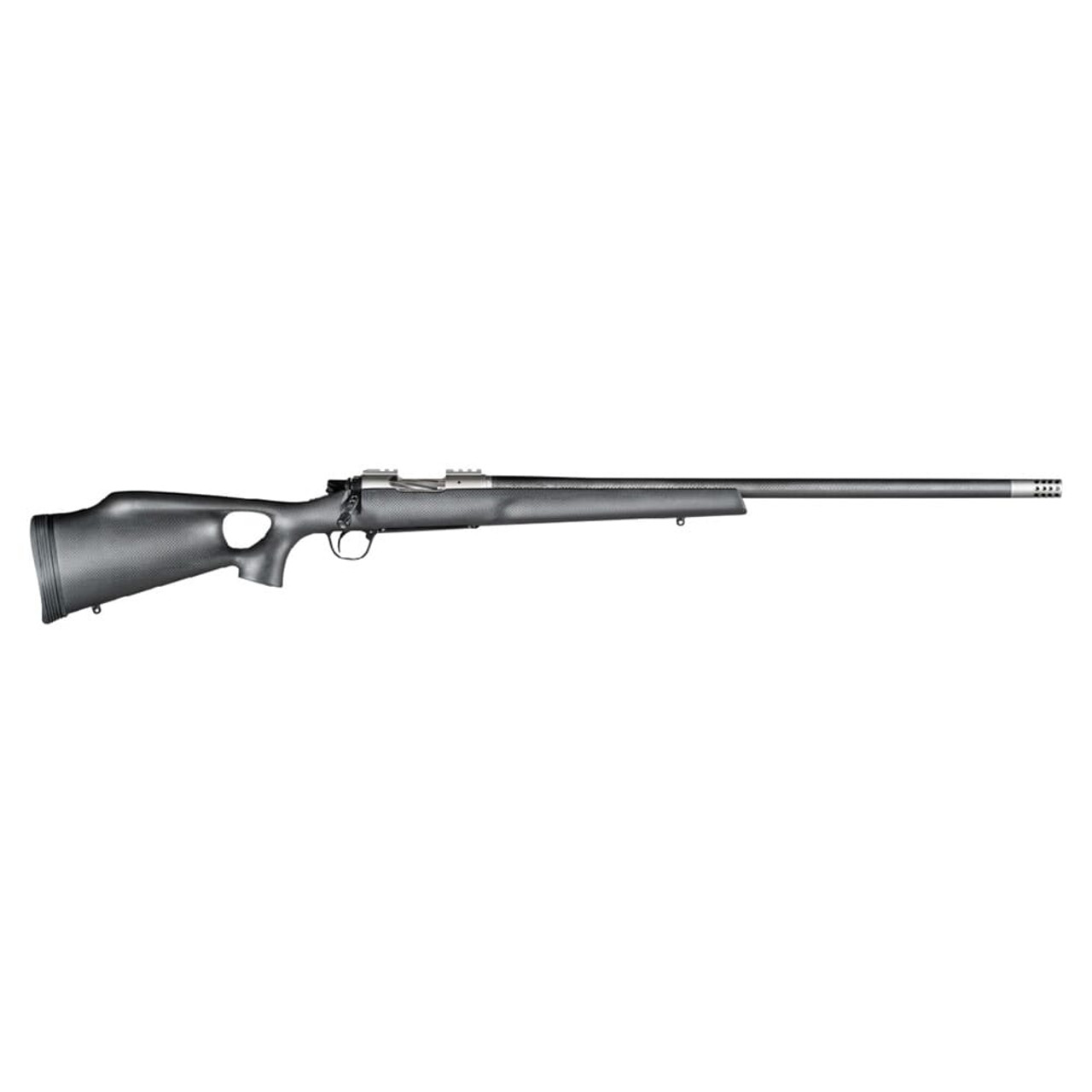Christensen Arms Summit Ti 6.8 Western 24" 1:7.5" Carbon Fiber Bbl Natural Carbon Rifle 801-08008-00