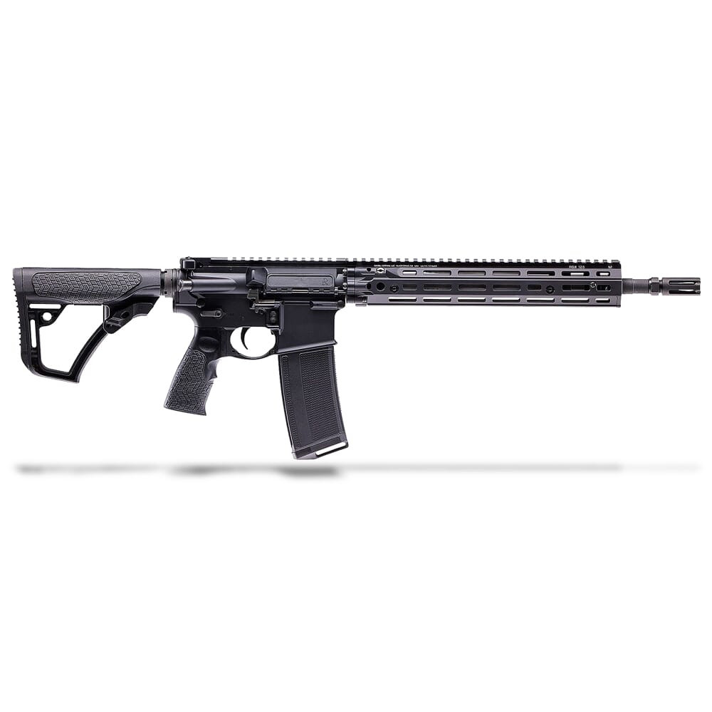 Daniel Defense DD4 M4A1RIII 5.56mm 14.5