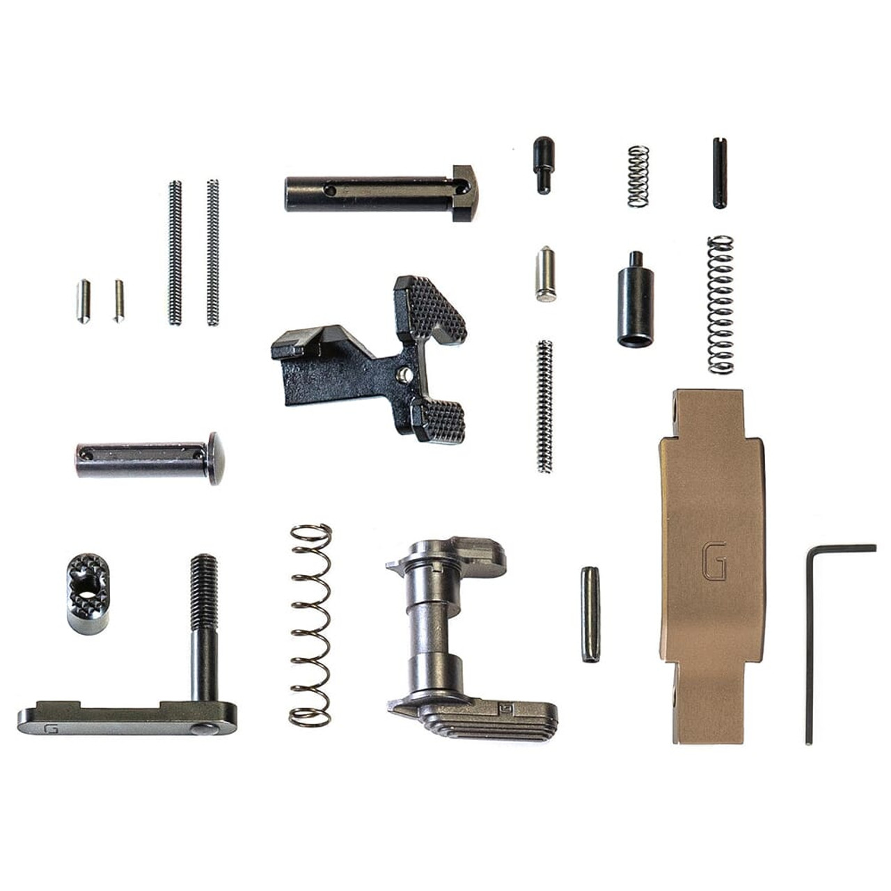 Geissele Super Duty Lower Parts Kit DDC 05-428S