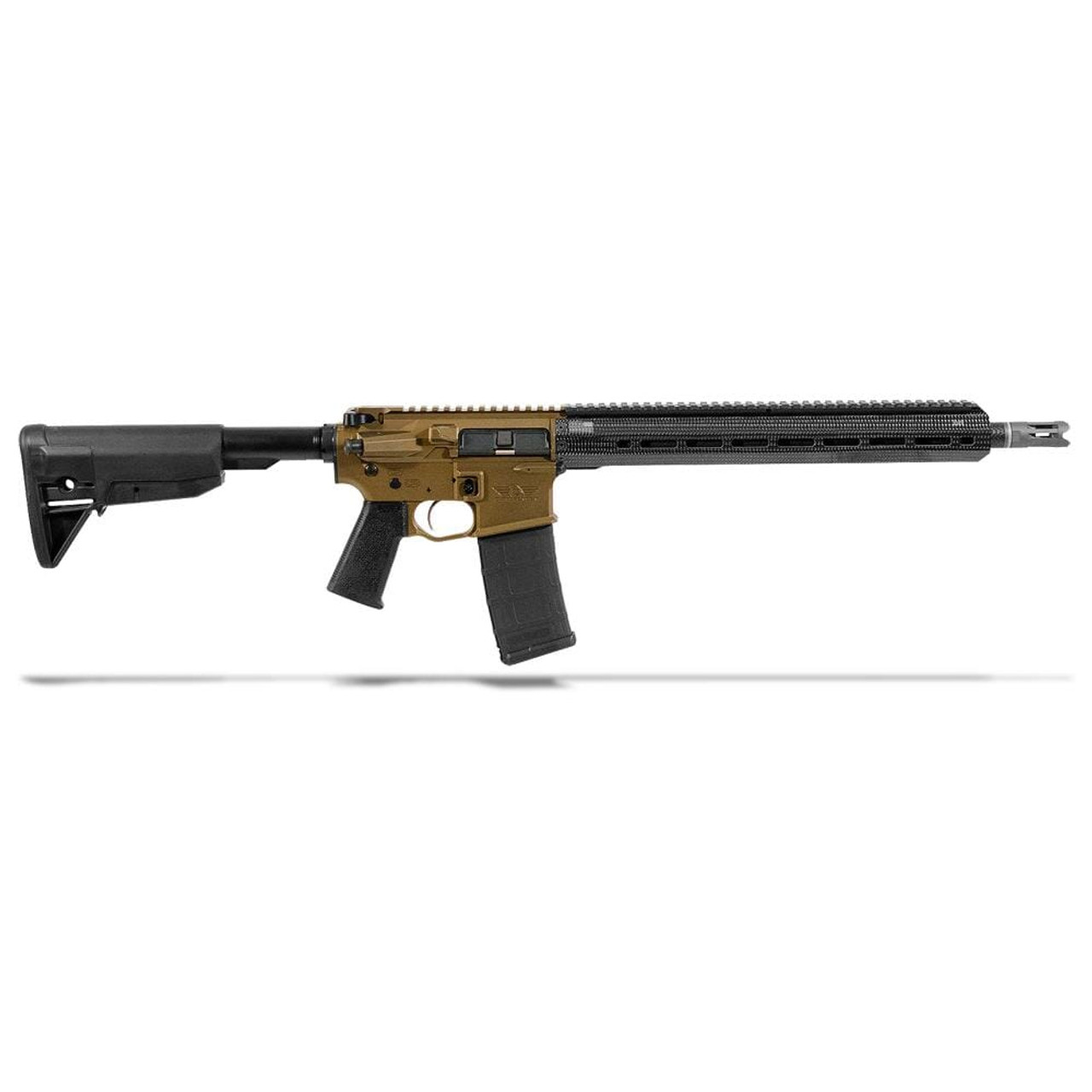 Christensen Arms CA-15 G2 6mm ARC 18" 1:7.5" Bbl Burnt Bronze Cerakote Rifle w/M-LOK Handguard 801-09020-03